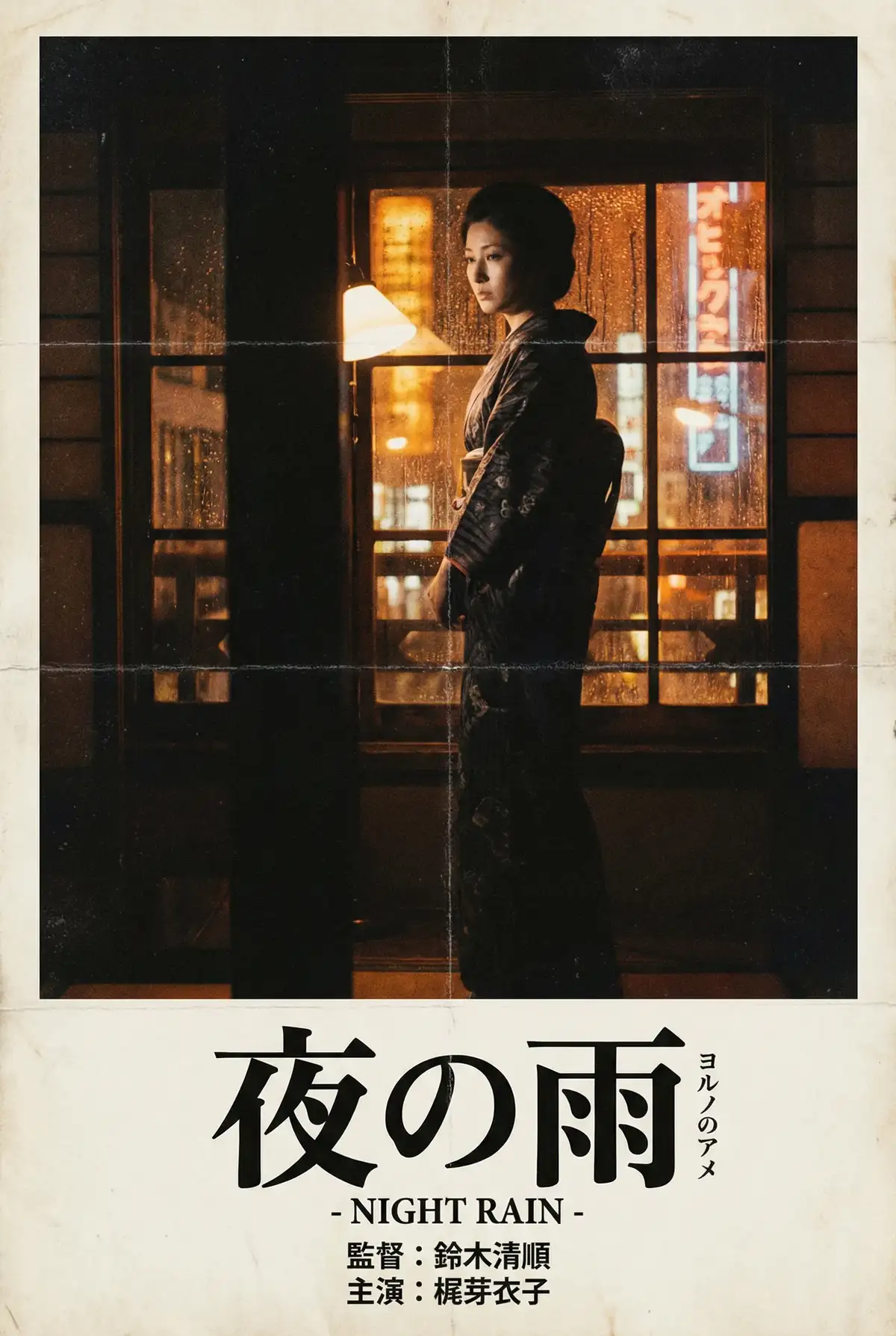 日本经典伦理电影海报 - 韩国央行 馆藏推荐作品