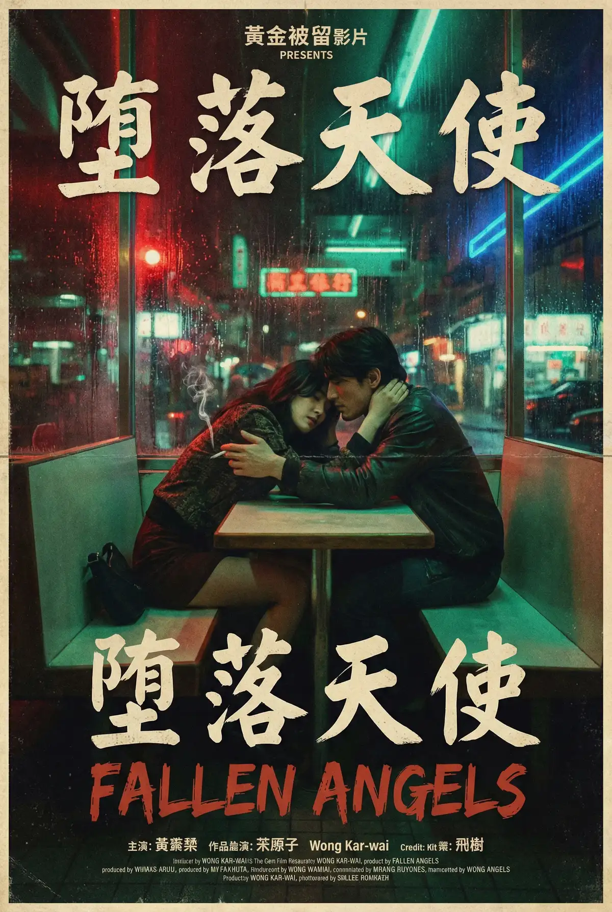 香港伦理电影海报 - 韩国央行 馆藏推荐作品